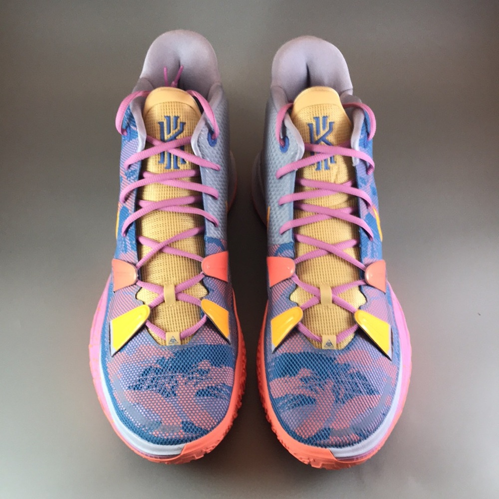 Nike Kyrie 7 Preheat ‘Expressions’ - Picture 7 of 12